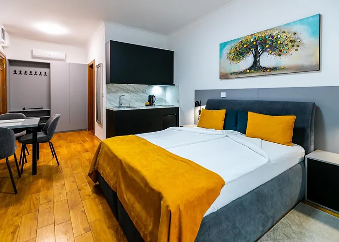 Apartamento Jezerska *