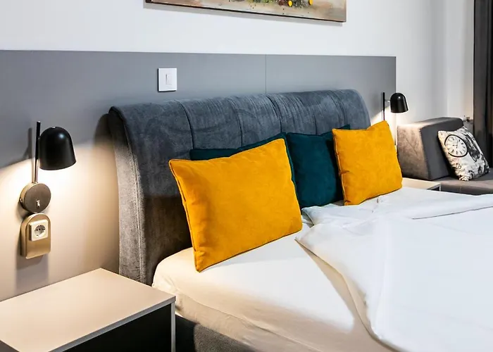 Apartamento Jezerska Palić