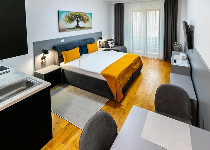 Apartamento Jezerska Palić